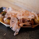 築地銀だこ 築地本店 - 