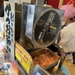 築地銀だこ 築地本店 - 