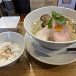 麺処 しろくろ - 