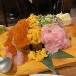 Kanaeya - こぼれ寿司