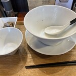 麺処 しろくろ - 