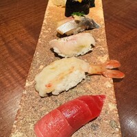 寿司 はせ川 西麻布店 - 