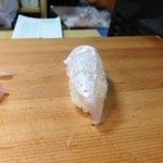 幸っちゃん寿司 - ノドグロ