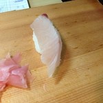 幸っちゃん寿司 - 鰆