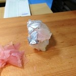 幸っちゃん寿司 - 太刀魚
