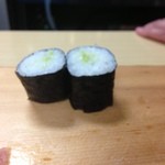 幸っちゃん寿司 - 和・洋サビ巻