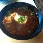 幸っちゃん寿司 - 赤出汁