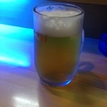 幸っちゃん寿司 - 生中