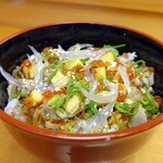 Sushi Tokusuke - ばらちらし