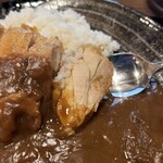 炭火焼和めし処 しんぱち食堂 - 肉厚ジューシー❗️