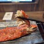 炭火焼和めし処 しんぱち食堂 - さばみりん干し❗️