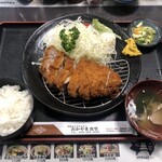 おかやま食堂 - 