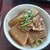 四日市ヒモノ食堂 - 料理写真:甘辛味がやみつき！！豚バラ大根煮。