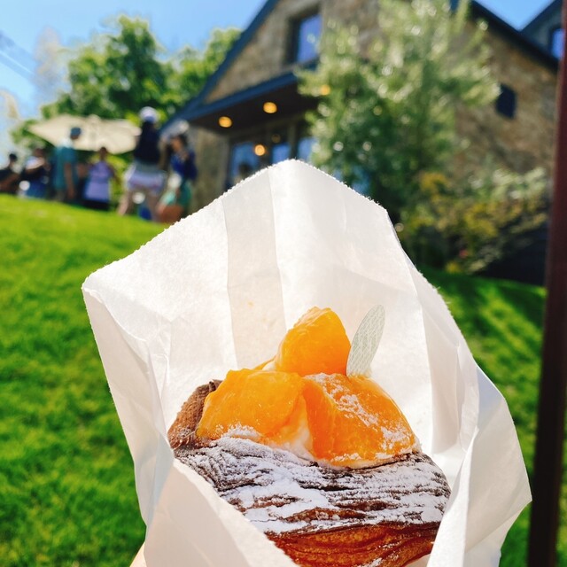 by chisako2001 : 丘の上のパン屋 - あざみ野/パン | 食べログ