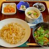 山の家 アララギ - 料理写真:春の膳