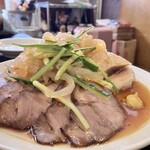 江城 - 3種の冷菜盛り合わせ