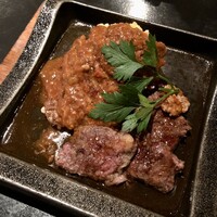 鉄板ダイニング 哲 -  鉄板ダイニング 哲 -