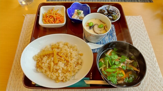 山の家 アララギ | 大和町の日本料理店