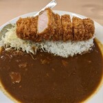 とんかつ檍のカレー屋 いっぺこっぺ - 