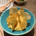 動悸 - 名物！tokimekiポテサラ