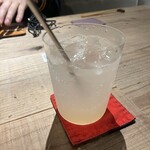 動悸 - 小杉湯帰りのレモンサワー