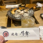 Gyuumai Horumon Yakiniku Sakaba - 