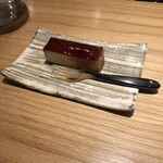 吉花 - アニスなどスパイス香るとても美味しいプリン