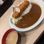 とんかつ檍のカレー屋 いっぺこっぺ - 