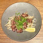 隠れ家鉄板 ごんぞう - 