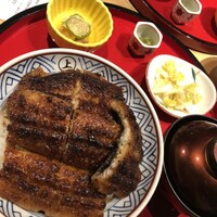 炭焼うな富士 名駅店 - 