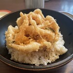 蕎麦見世のあみ - 