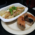 GODIVA - 他店のポテチピザと共に！