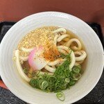 Shioya - かけうどん