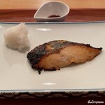 エーファイブ - 鮭の麹漬焼