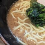 武道家 本店 - ラーメンアップ