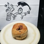 GODIVA - 袋から取り出し