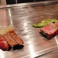 くずし鉄板 あばぐら 神田店 - 