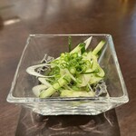 ルッカ - 牛ホルモンのナムル