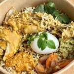 スパイス計画 - 骨つきでどーん♡