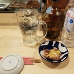 出羽鮨 - スタート光景。