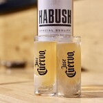 Ottosei - Awichがプロデュースするハブ酒「HABUSH」