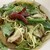 The Olive Cafe - 料理写真:◉ タコとポテトのジェノベーゼパスタ　
          　1,430円
          　スープ、サラダ付き❗️