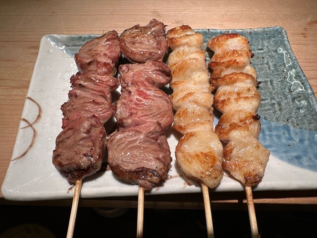 Akira - Ningyocho/Yakitori (Grilled chicken skewers) | Tabelog