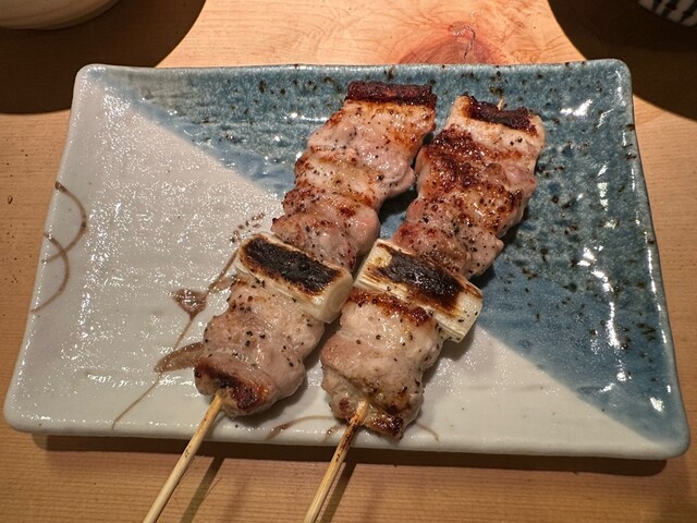 Akira - Ningyocho/Yakitori (Grilled chicken skewers) | Tabelog