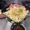 焼肉 ホルモン 坂上 裏なんば
