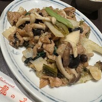 四川料理 龍の子 - 