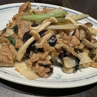 四川料理 龍の子 - 