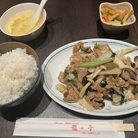 四川料理 龍の子 - 