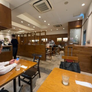 エスタシオン カフェタイム_2