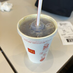 マクドナルド - ドリンク写真: